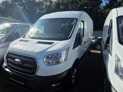 Gebraucht Ford Transit