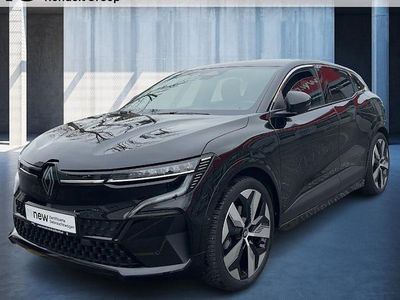 Gebraucht Renault Megane E-Tech Techno 160 kW (218 PS) 2023 Blackpearlschwarz Limousine