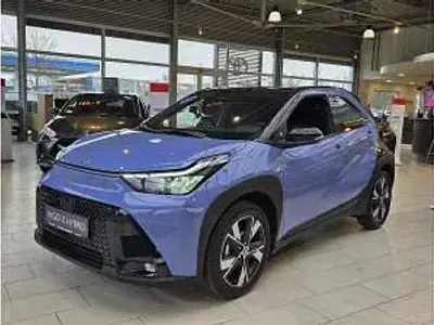 Gebraucht Toyota Aygo