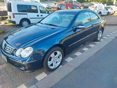 Mercedes CLK240