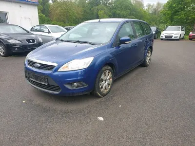 Używany Ford Focus 95 KM (69 kW) 2008 Niebieski Kombi
