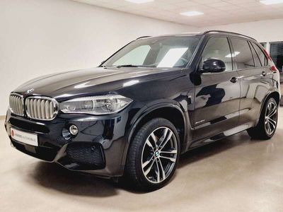 gebraucht BMW X5 X5 BaureihexDrive40d*M Sportpaket*Nav*360Kam