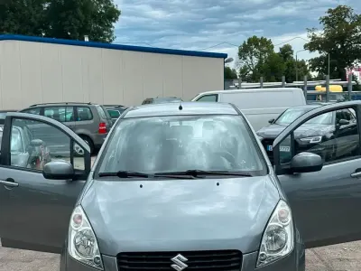 Gebraucht Suzuki Splash