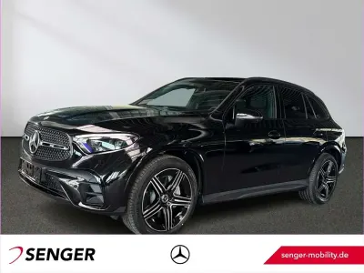 Gebraucht Mercedes GLC450