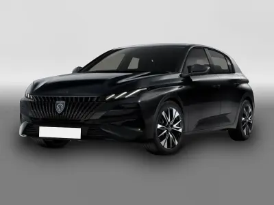 Nuova Peugeot 308 Allure 131 CV (96 kW) 2026 Nero Berlina