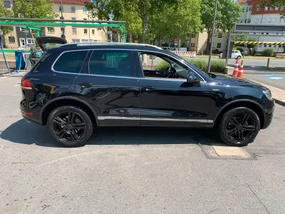 Gebraucht VW Touareg