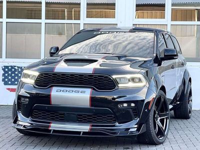 gebraucht Dodge Durango R/T 5,7L Widebody 22´´ LED Leder PDC SRT