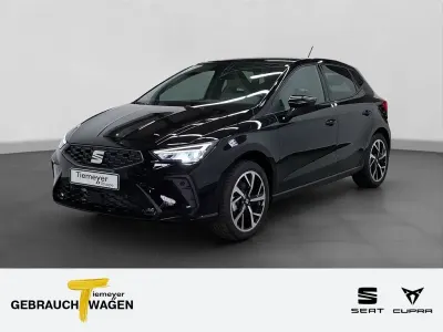 Neu Seat Ibiza FR 116 PS (85 kW) 2026 Schwarz Kleinwagen