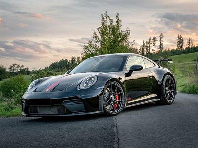 Neu Porsche 911 GT3 Chrono 510 PS (375 kW) 2025 Schwarz Coupé