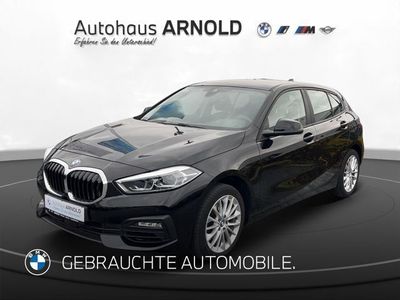 gebraucht BMW 118 i Advantage DAB LED WLAN Tempomat Shz PDC