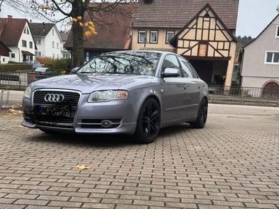 gebraucht Audi A4 b7 1.8t