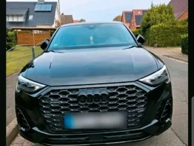 Gebraucht Audi Q3 190 PS (139 kW) 2020 Schwarz SUV