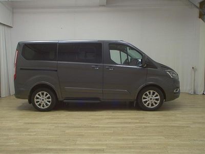 Gebraucht Ford Tourneo Custom Titanium 150 PS (110 kW) 2022 Magneticgrau metallic Van
