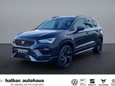 Gebraucht Cupra Ateca VZ 300 PS (220 kW) 2026 Schwarz SUV