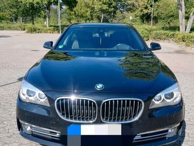 gebraucht BMW 730 d Limousine