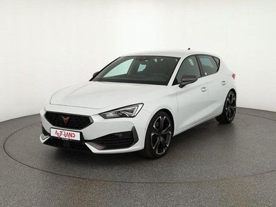 Weiß Gebraucht 2024 Cupra Leon VZ3 Limousine | 30.950 € (Guter Preis)
