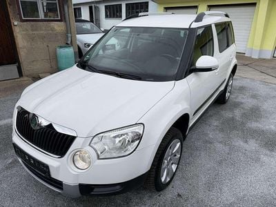 Gebraucht Skoda Yeti Ambition 110 PS (80 kW) 2012 Candyweiss SUV