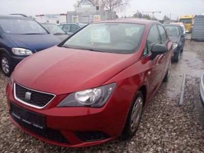 gebraucht Seat Ibiza Euro5, Klima,Serviceheft Standh.Tüv. 11.25