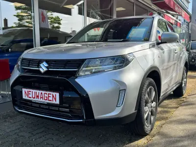 Neu Suzuki Vitara Comfort 110 PS (80 kW) 2026 Silky silver metallic SUV
