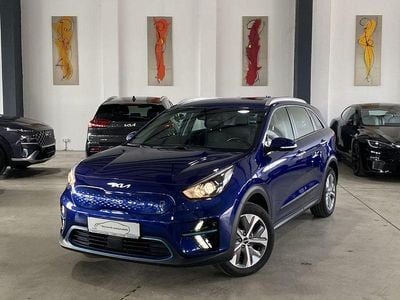 Gebraucht Kia e-Niro Vision 150 kW (204 PS) 2022 Blau SUV