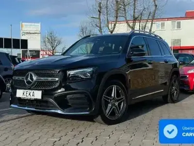 Gebraucht Mercedes GLB200 AMG 150 PS (110 kW) 2025 Schwarz SUV