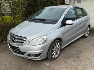 Gebraucht Mercedes B170