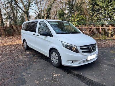 Usata Mercedes Vito 136 CV (100 kW) 2019 Bianco Furgone