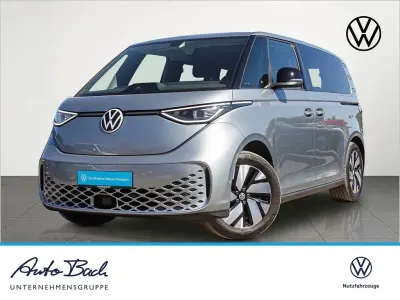 Gebraucht VW ID. Buzz Pro 150 kW (204 PS) 2023 Monosilber metallic Van / Kleinbus