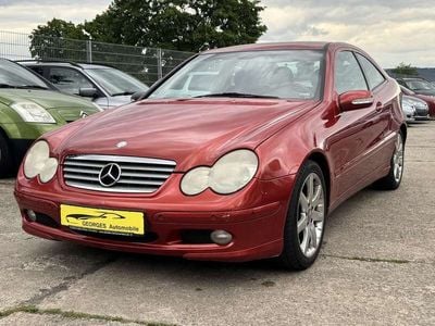 Mercedes C200