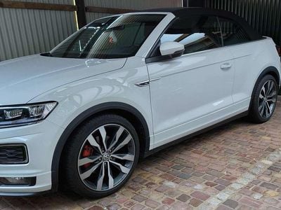 VW T-Roc Cabriolet