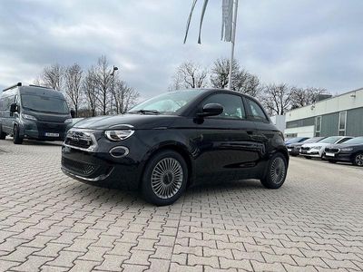 Neu Fiat 500 Icon 65 PS (47 kW) 2026 Schwarz Kleinwagen