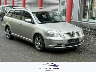 Gebraucht Toyota Avensis