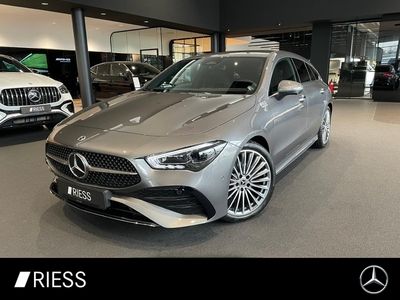 Gebraucht Mercedes CLA180 Shooting Brake AMG 136 PS (100 kW) 2025 Grau Kombi