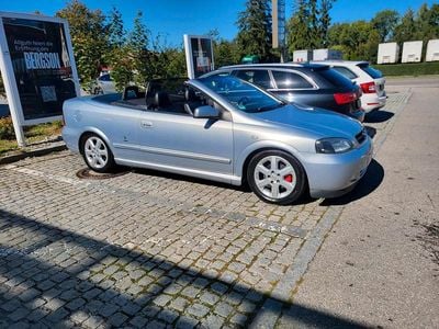 Opel Astra Cabriolet