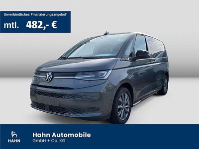 Gebraucht VW Multivan Life 150 PS (110 kW) 2025 Indiumgrau metallic Van