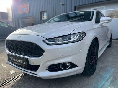 Gebraucht Ford Mondeo Titanium 179 PS (131 kW) 2017 Weiß Kombi