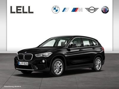 gebraucht BMW X1 xDrive20d Advantage Head-Up HiFi DAB LED Shz