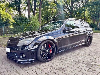 Mercedes C63 AMG