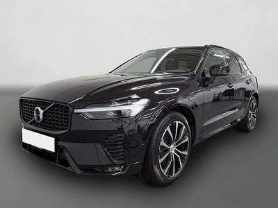Schwarz Gebraucht 2022 Volvo XC60 Ultimate SUV | 50.800 €