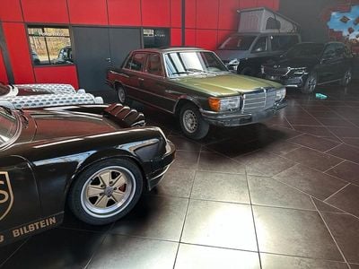 Gebraucht Mercedes 280 SE 185 PS (136 kW) 1980 Grün Limousine