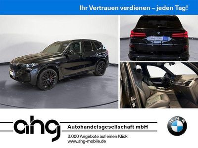 Gebraucht BMW X5 Performance 286 PS (210 kW) 2023 Schwarz SUV