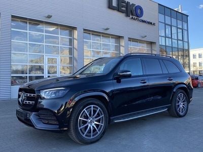 Mercedes GLS400