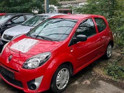 Second-hand Renault Twingo 75 CP (55 kW) 2011 Roșu Hatchback