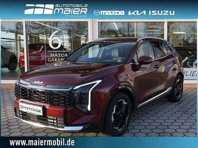 Rot Neu 2025 Kia Sportage Spirit SUV | 38.950 € (Guter Preis)