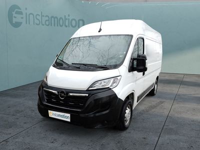 gebraucht Opel Movano C Kasten HKat Edition 2.2 Diesel