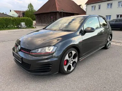 Gebraucht VW Golf VII GTI 230 PS (169 kW) 2016 Grau Limousine