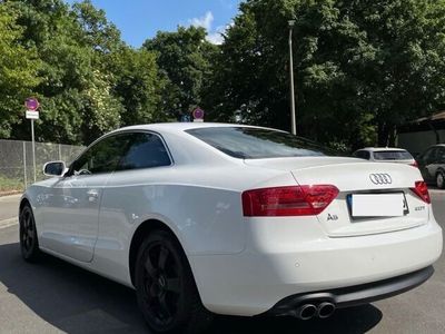 gebraucht Audi A5 Coupe 2,0i Automatik Getriebe