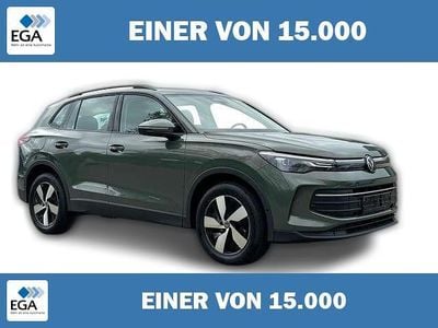 Neu VW Tiguan Life 150 PS (110 kW) 2026 SUV