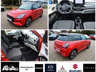 Neu Suzuki Swift Comfort+ 83 PS (61 kW) 2026 Rot Limousine