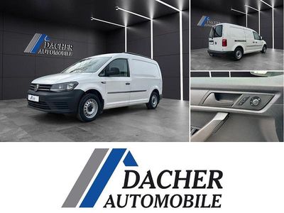 Gebraucht VW Caddy Maxi 102 PS (75 kW) 2016 Weiß Van / Kleinbus